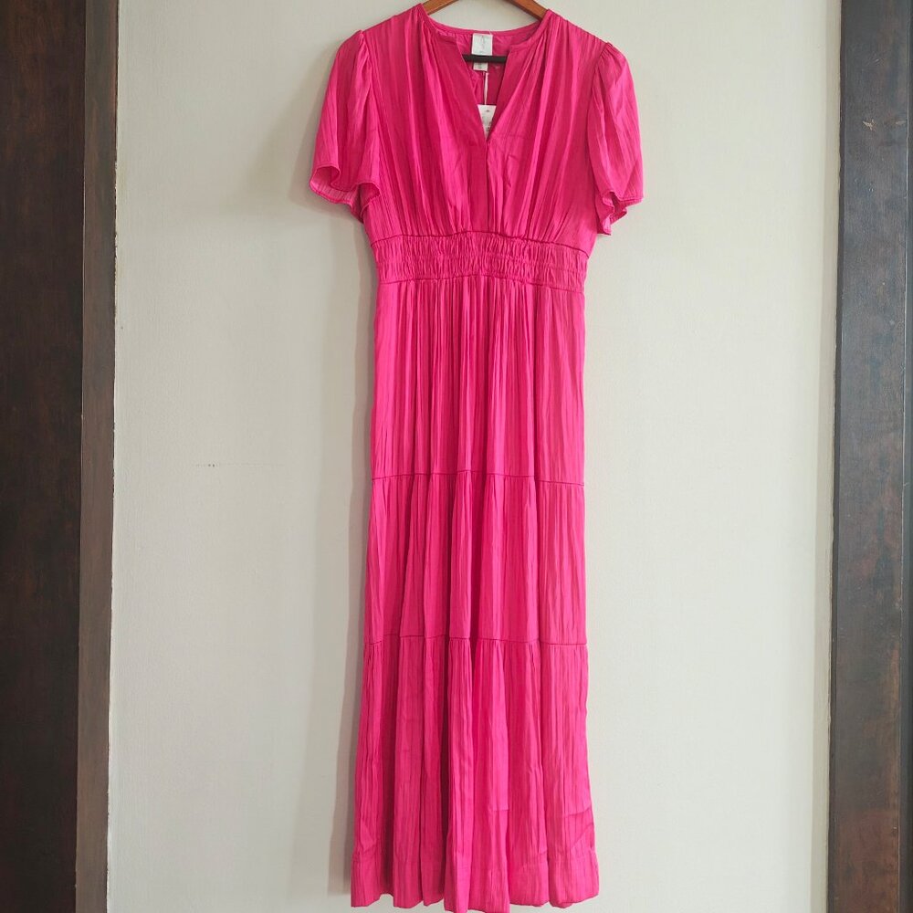 JOIE Tiered Maxi Dress - Picture 8 of 9